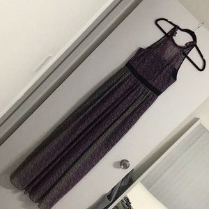 BCBG generation maxi floral dress